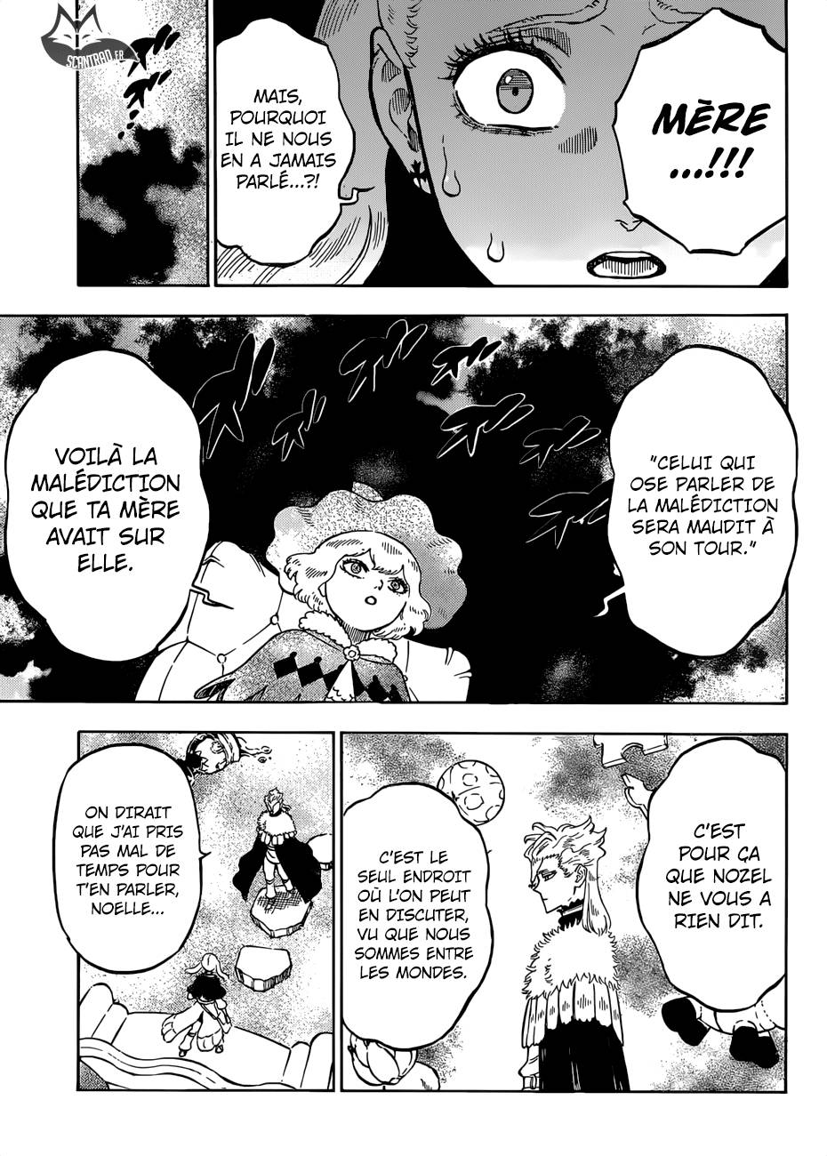Read Black Clover (fr) Manga Online