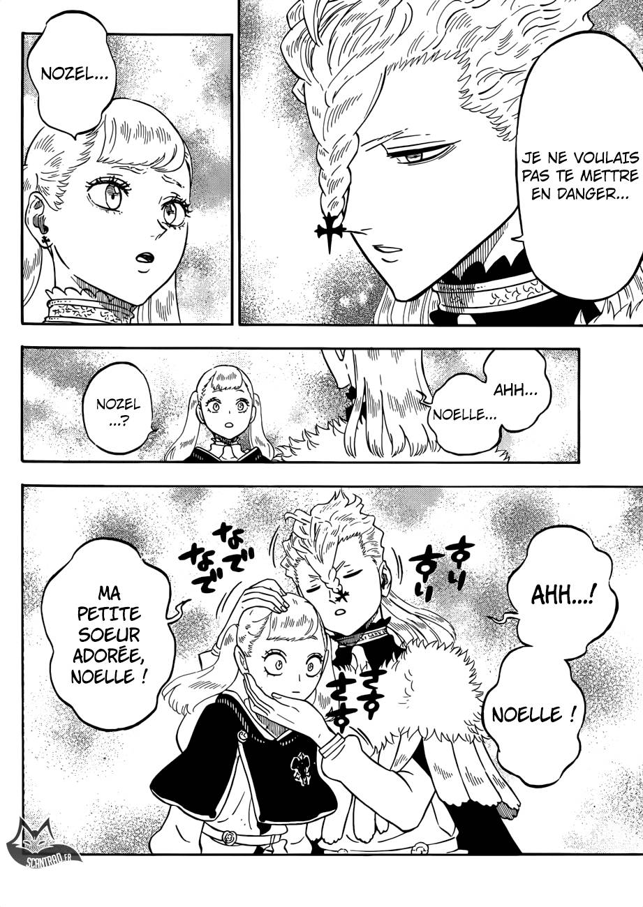 Read Black Clover (fr) Manga Online