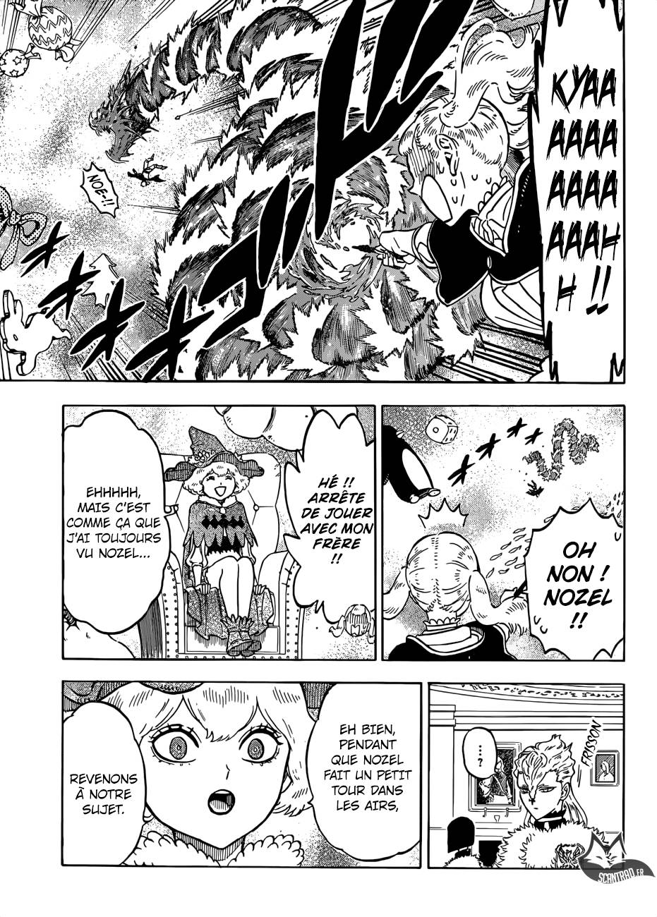Read Black Clover (fr) Manga Online