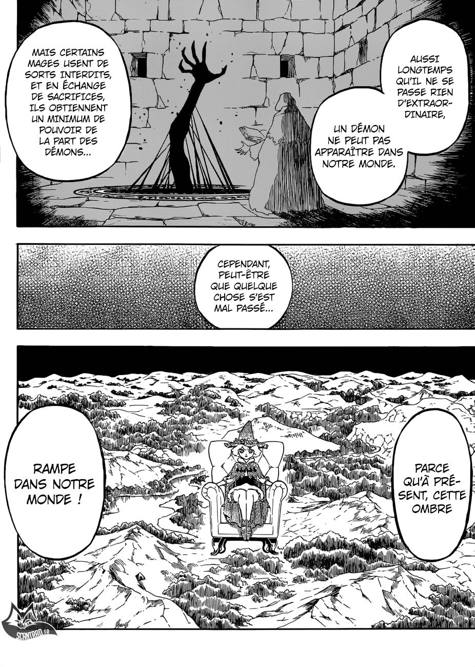 Read Black Clover (fr) Manga Online