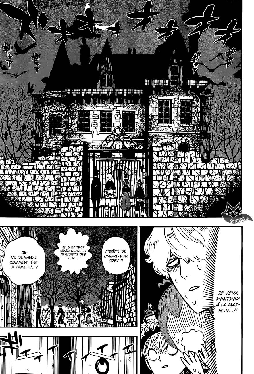 Read Black Clover (fr) Manga Online