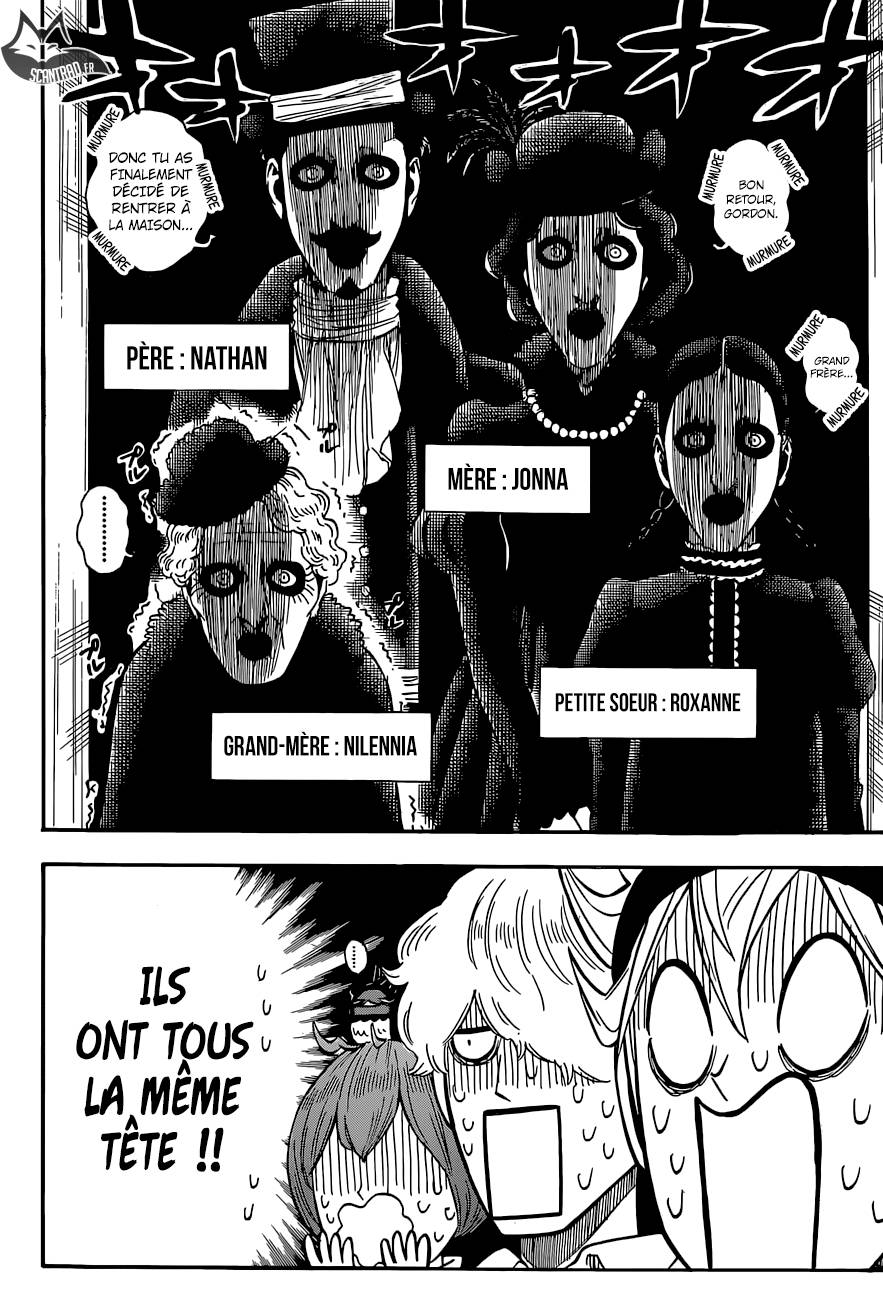Read Black Clover (fr) Manga Online