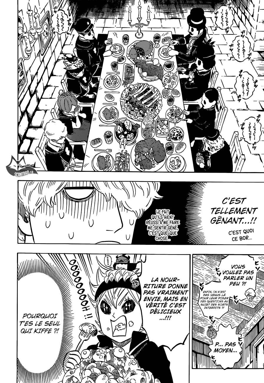 Read Black Clover (fr) Manga Online