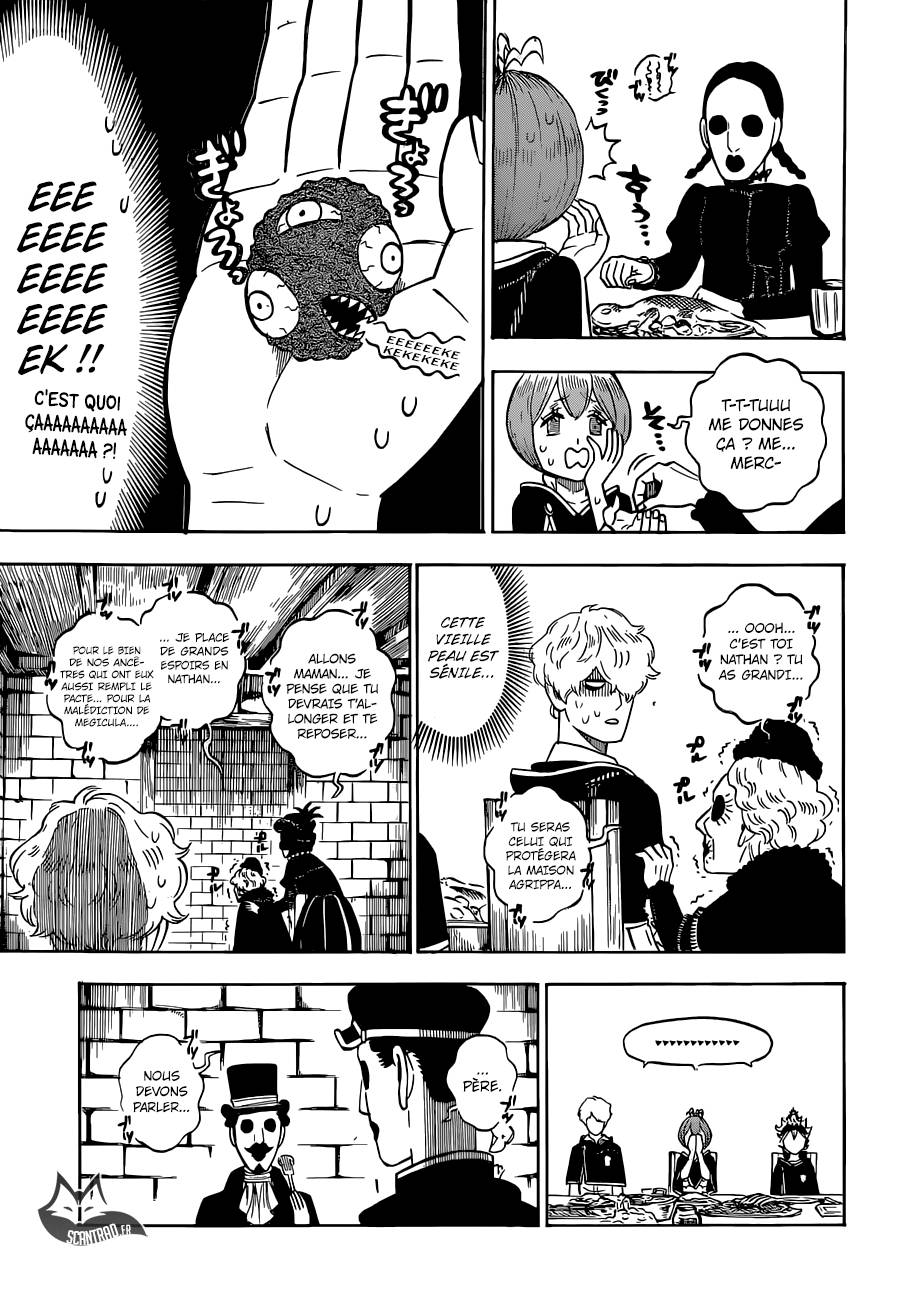 Read Black Clover (fr) Manga Online