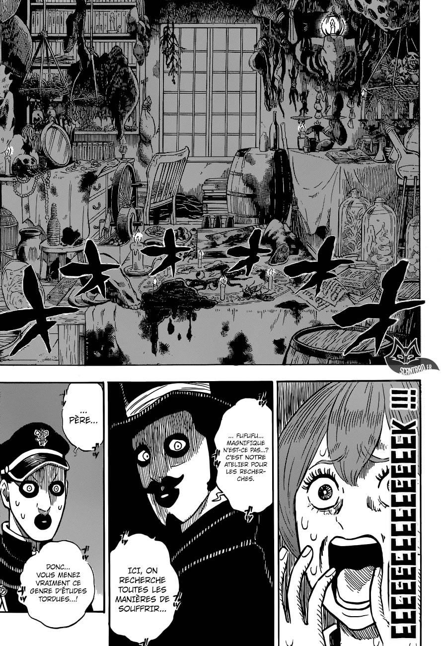 Read Black Clover (fr) Manga Online