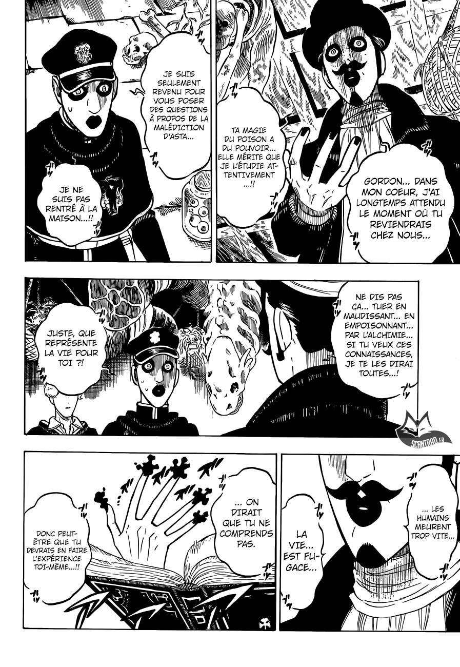 Read Black Clover (fr) Manga Online