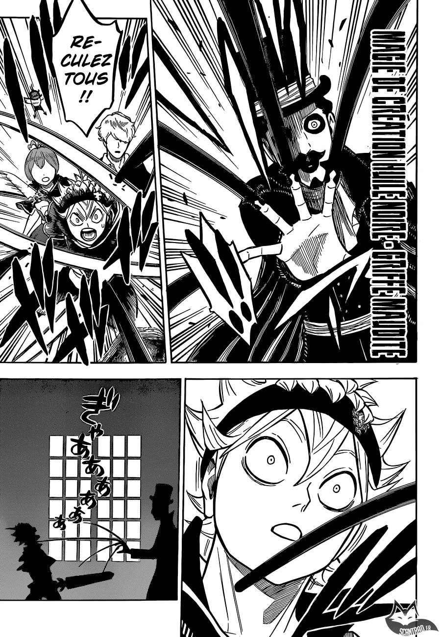 Read Black Clover (fr) Manga Online