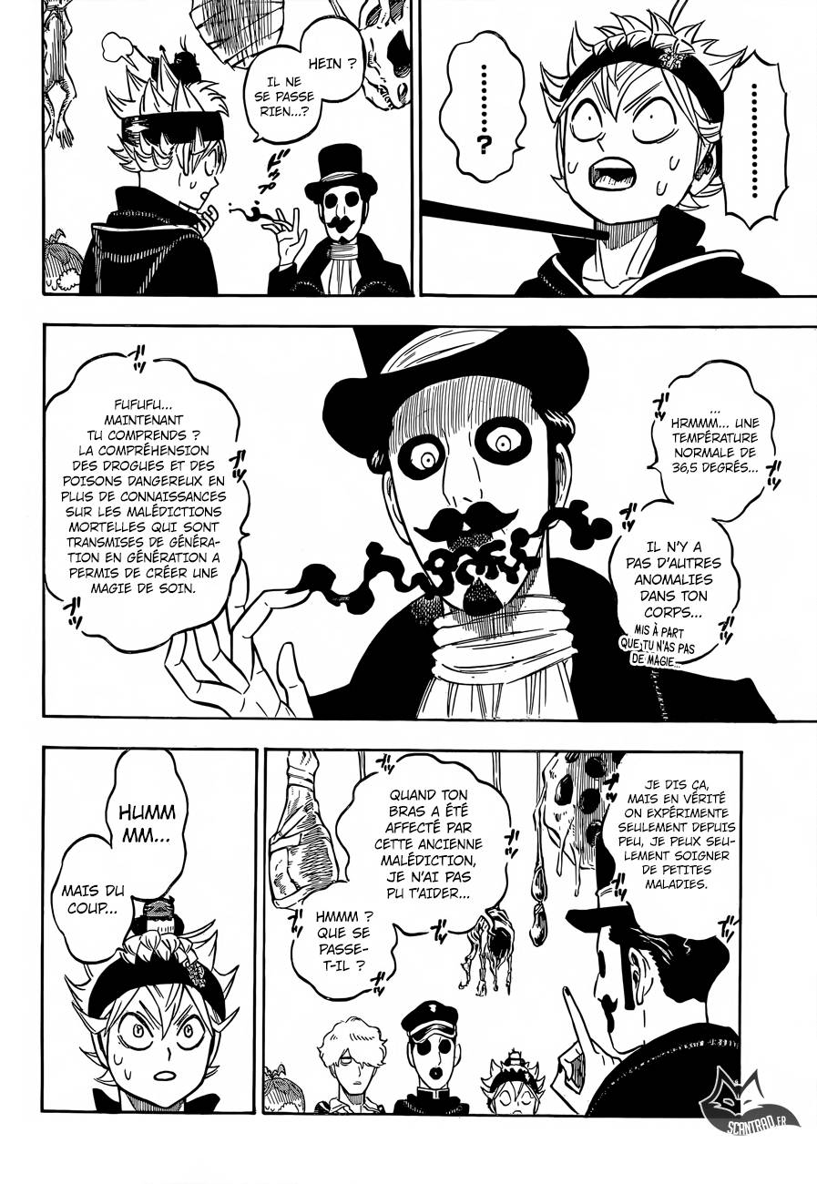 Read Black Clover (fr) Manga Online