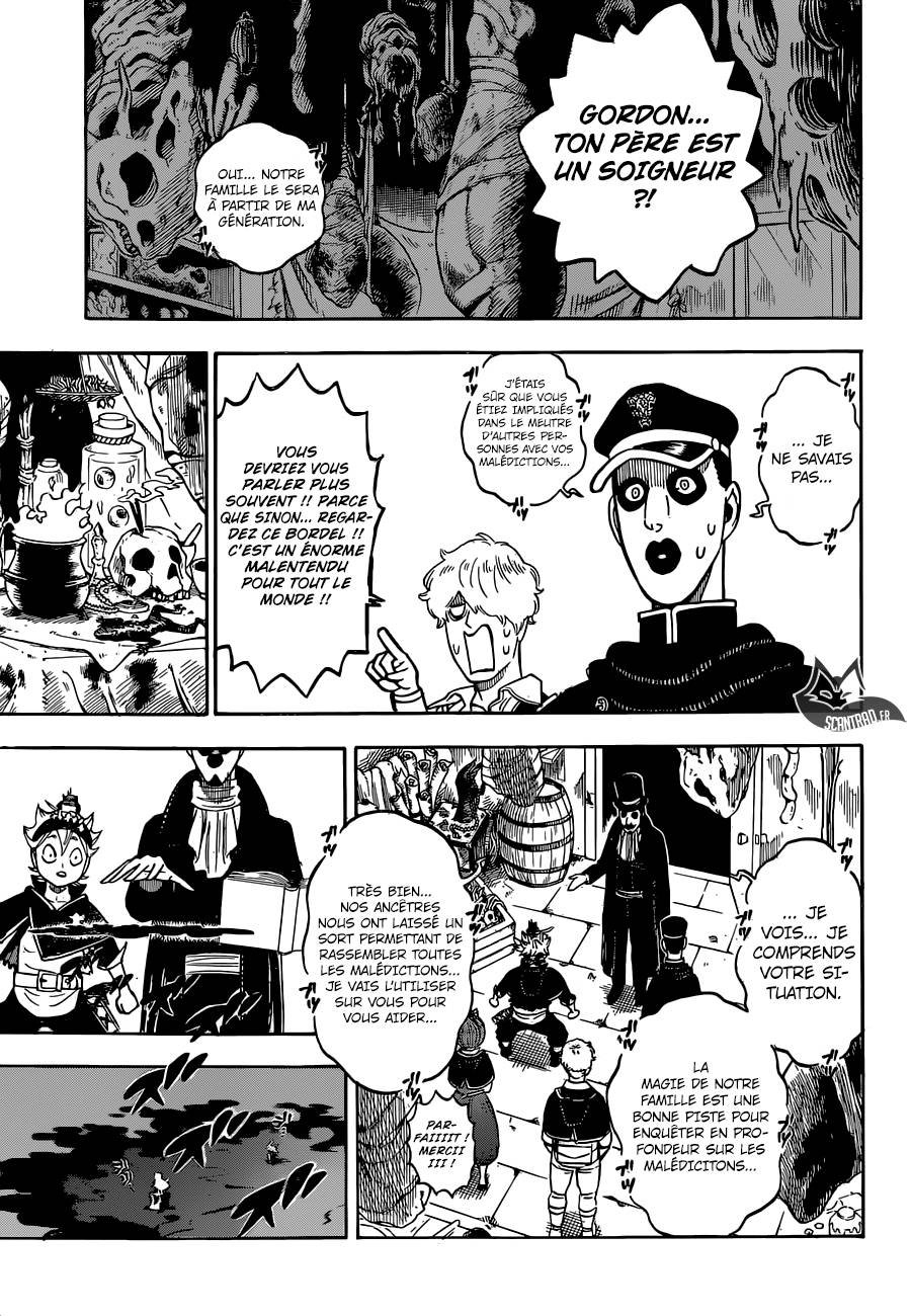 Read Black Clover (fr) Manga Online