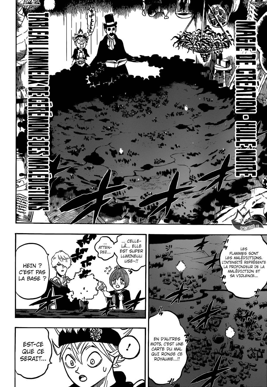 Read Black Clover (fr) Manga Online