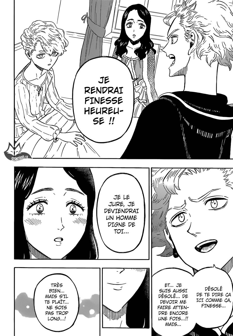 Read Black Clover (fr) Manga Online