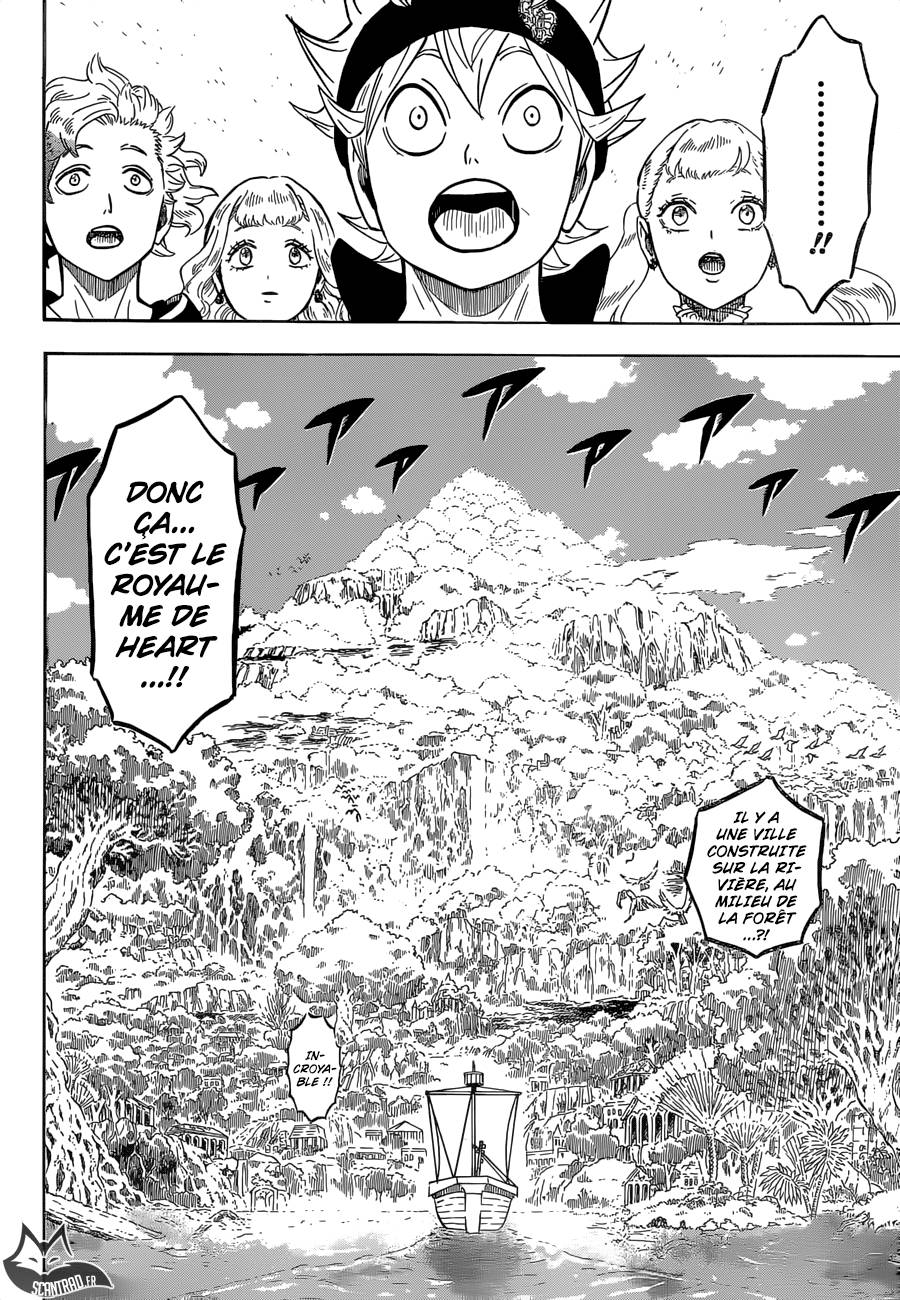 Read Black Clover (fr) Manga Online