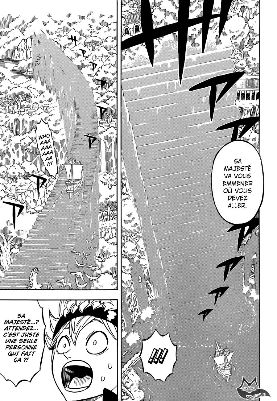 Read Black Clover (fr) Manga Online