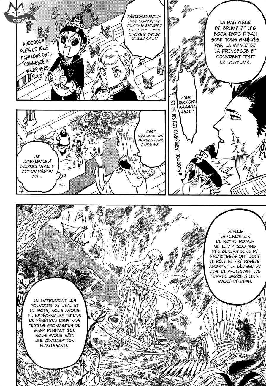 Read Black Clover (fr) Manga Online