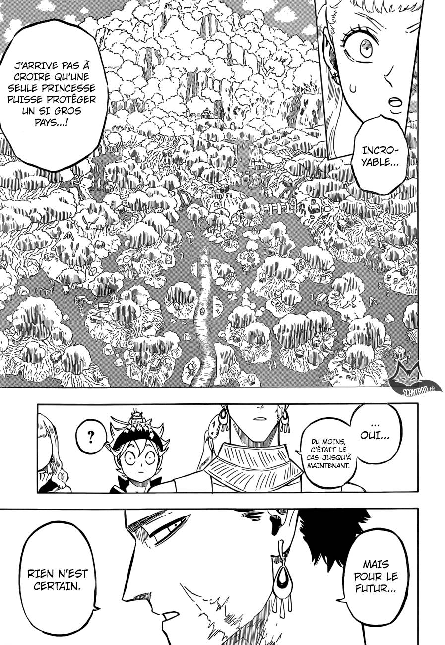 Read Black Clover (fr) Manga Online