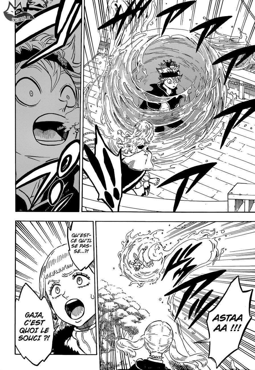 Read Black Clover (fr) Manga Online