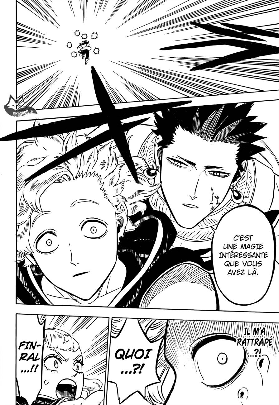 Read Black Clover (fr) Manga Online