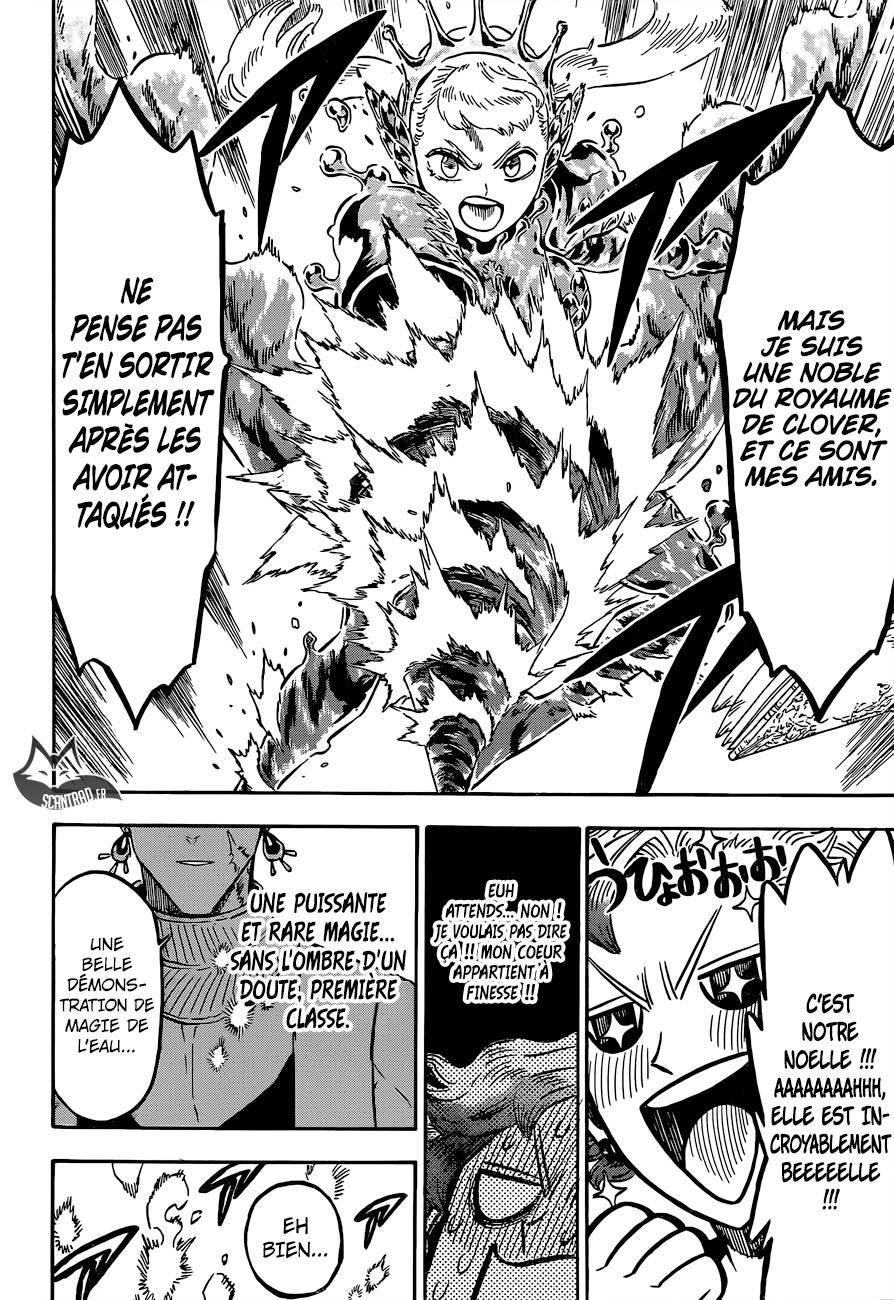 Read Black Clover (fr) Manga Online