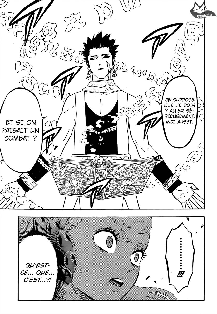 Read Black Clover (fr) Manga Online