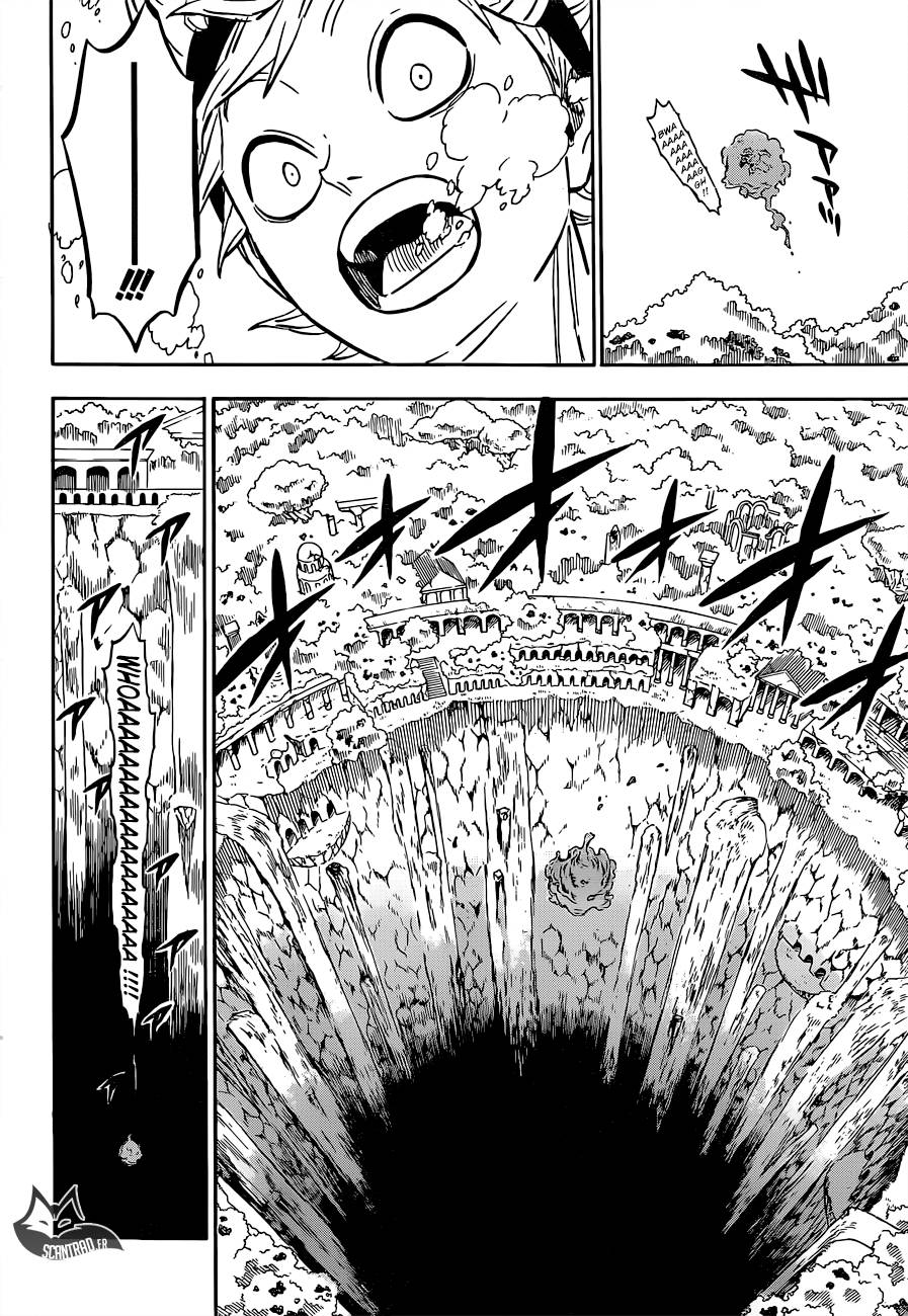 Read Black Clover (fr) Manga Online