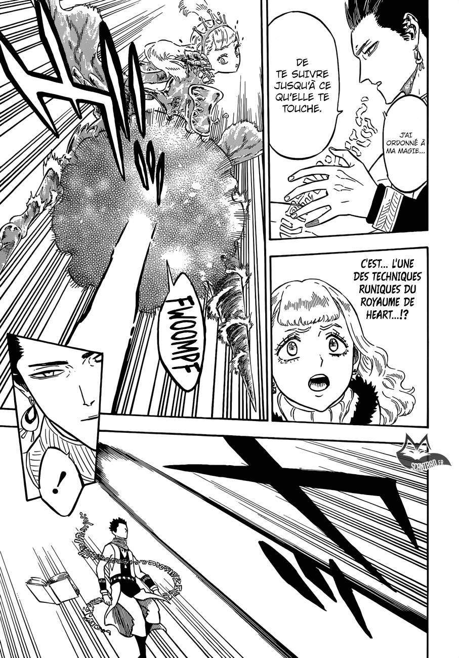 Read Black Clover (fr) Manga Online