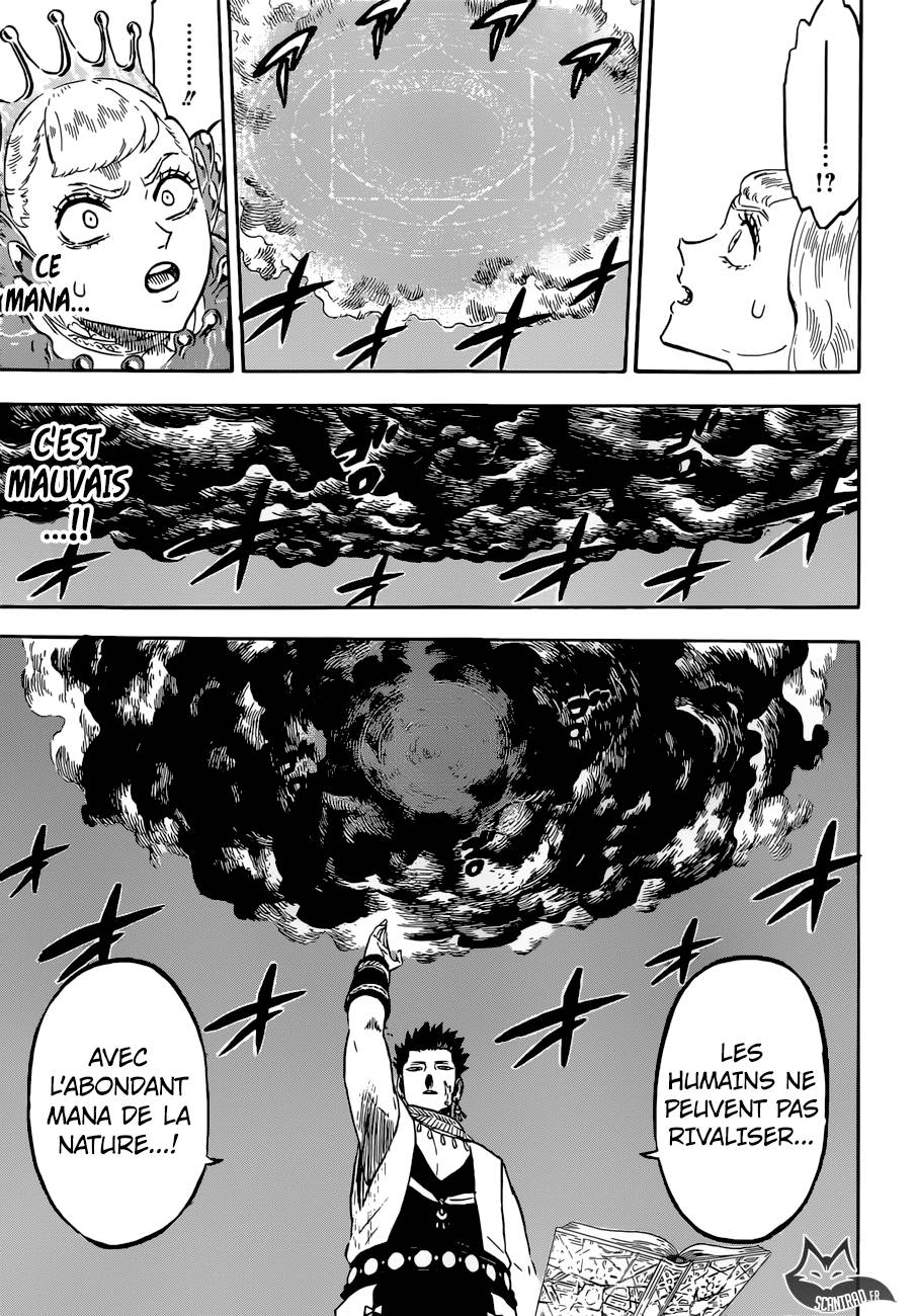 Read Black Clover (fr) Manga Online