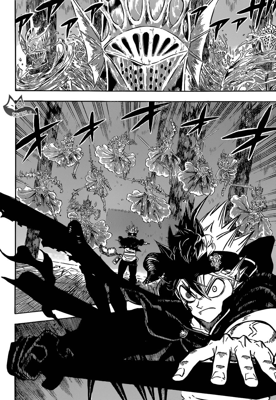 Read Black Clover (fr) Manga Online