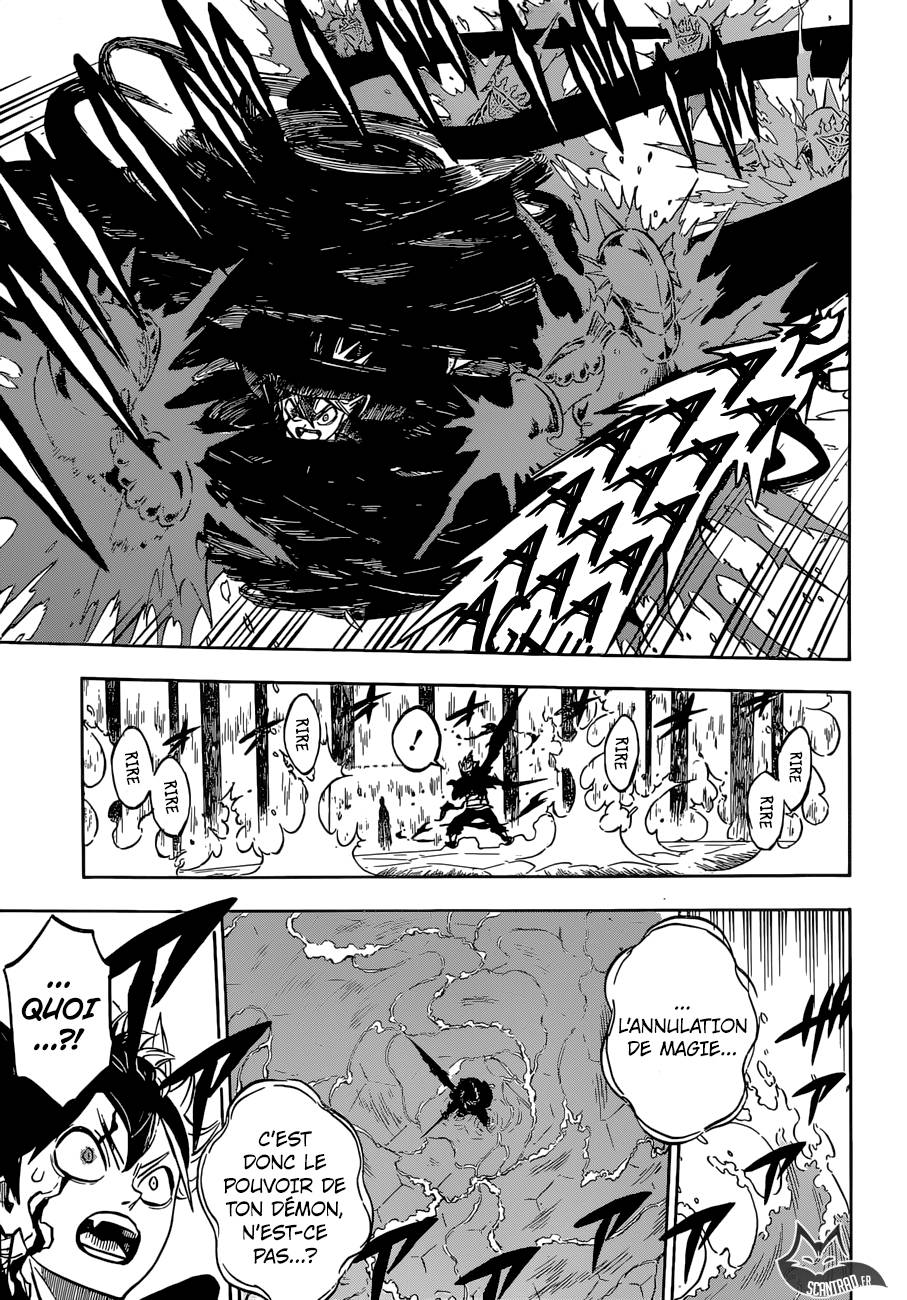 Read Black Clover (fr) Manga Online