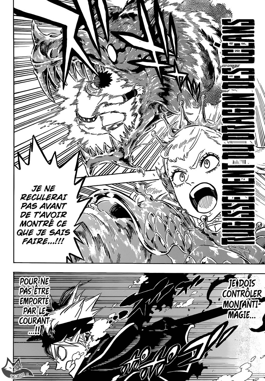 Read Black Clover (fr) Manga Online