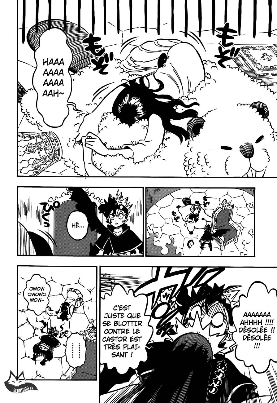 Read Black Clover (fr) Manga Online