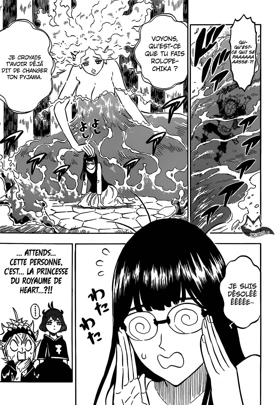 Read Black Clover (fr) Manga Online