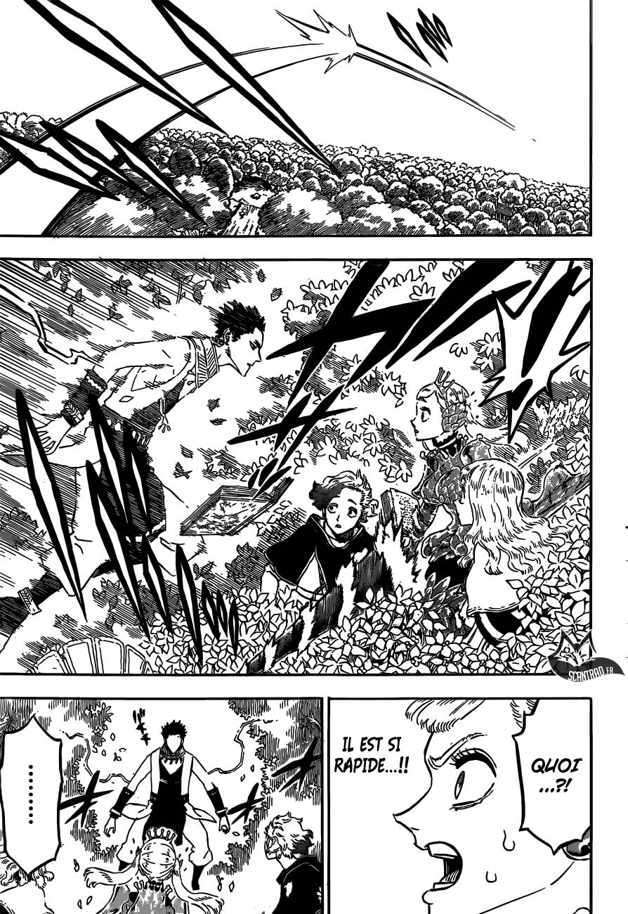 Read Black Clover (fr) Manga Online