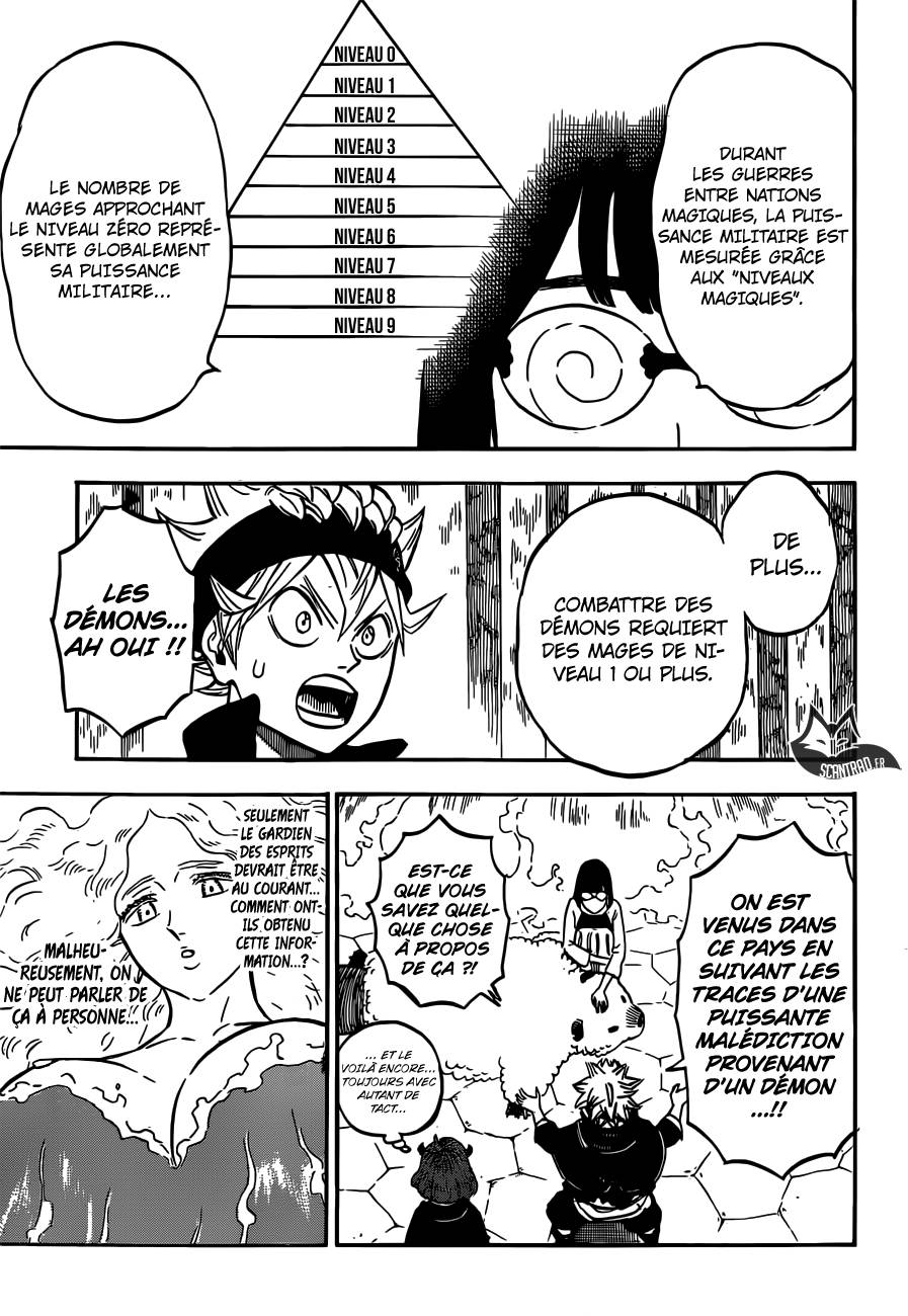 Read Black Clover (fr) Manga Online
