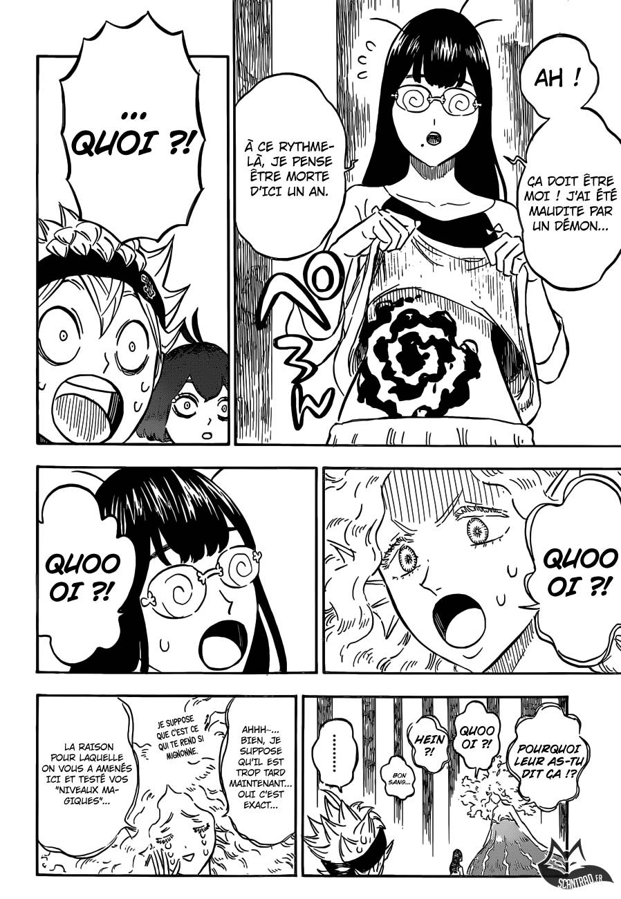 Read Black Clover (fr) Manga Online