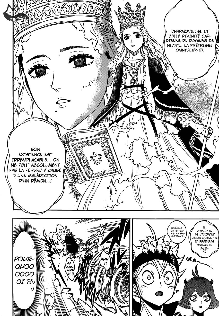Read Black Clover (fr) Manga Online
