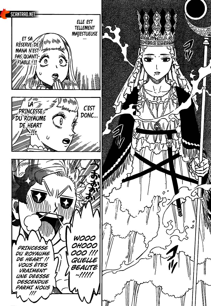 Read Black Clover (fr) Manga Online