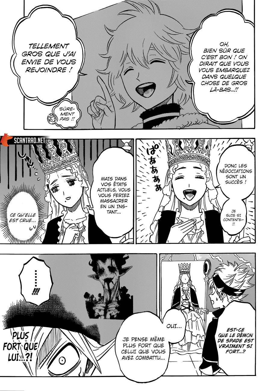 Read Black Clover (fr) Manga Online