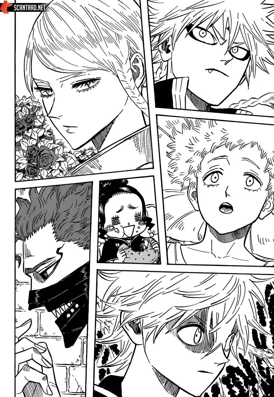 Read Black Clover (fr) Manga Online