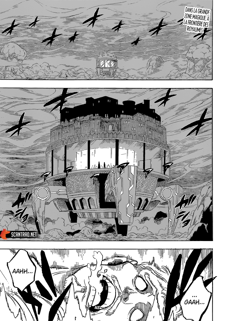 Read Black Clover (fr) Manga Online