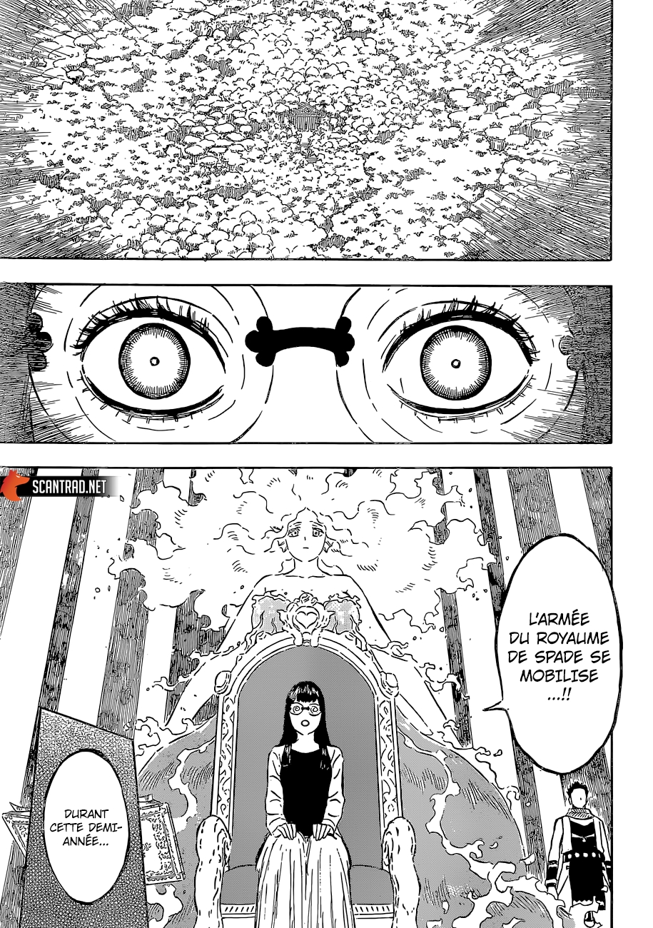 Read Black Clover (fr) Manga Online