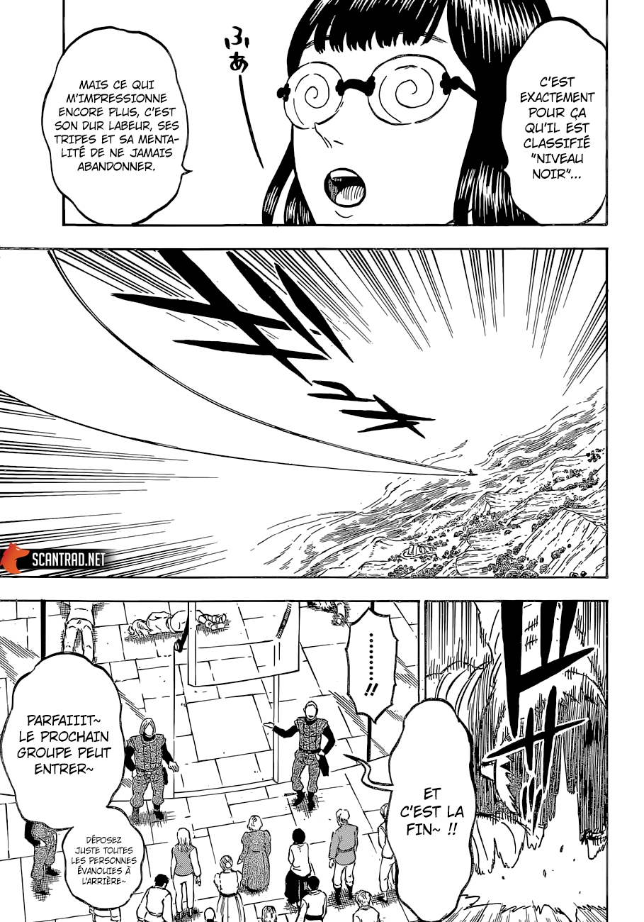 Read Black Clover (fr) Manga Online