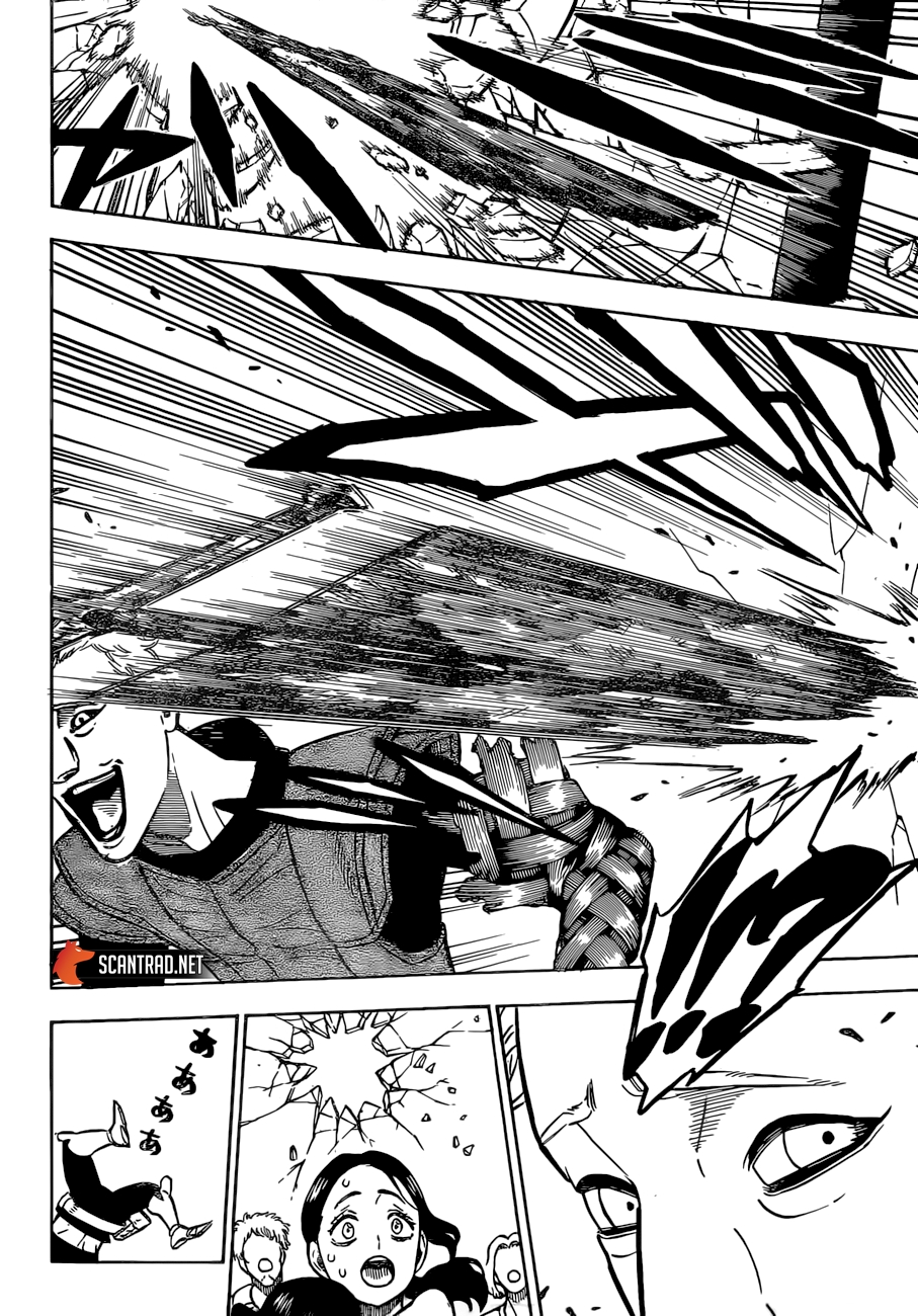 Read Black Clover (fr) Manga Online