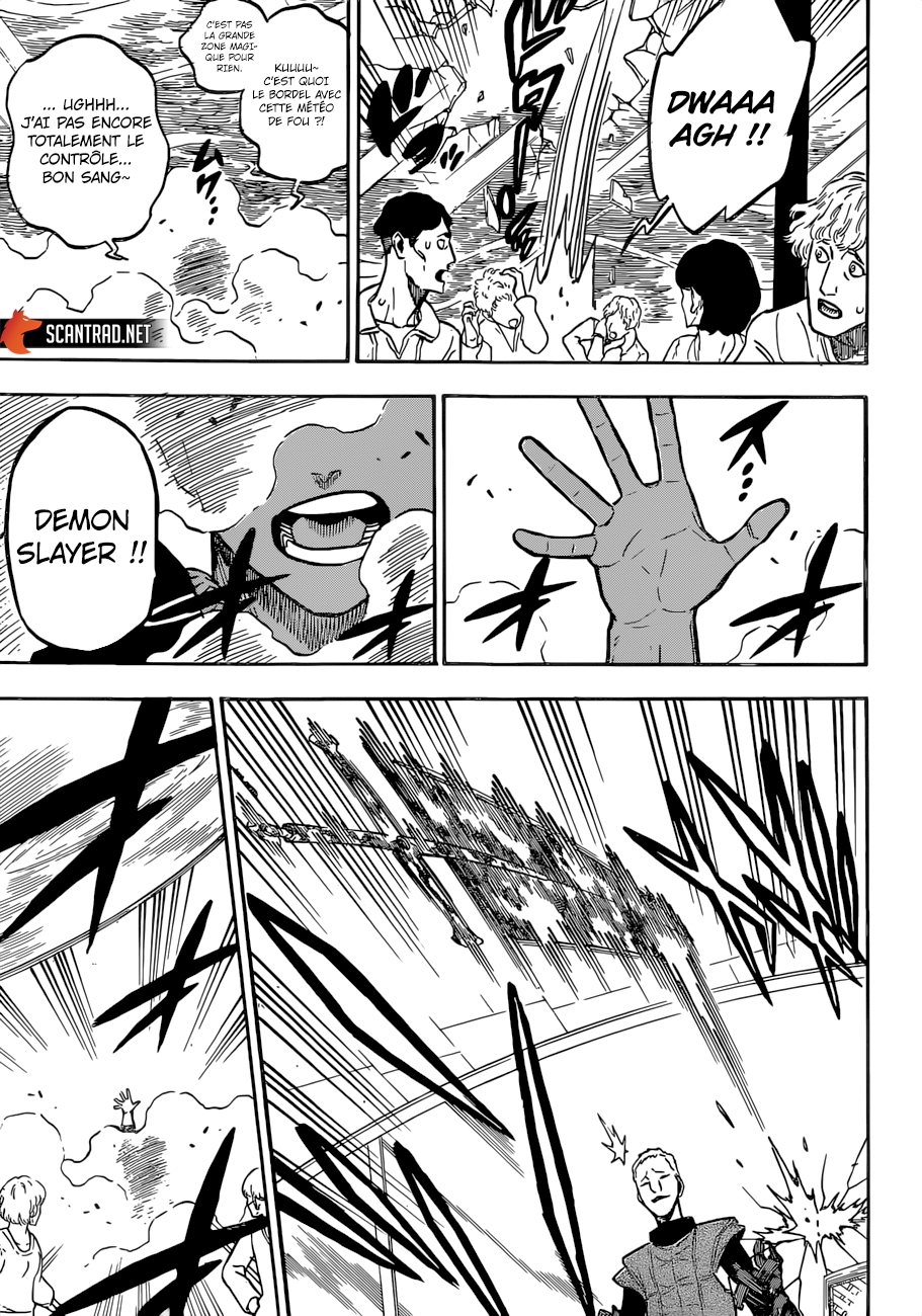 Read Black Clover (fr) Manga Online