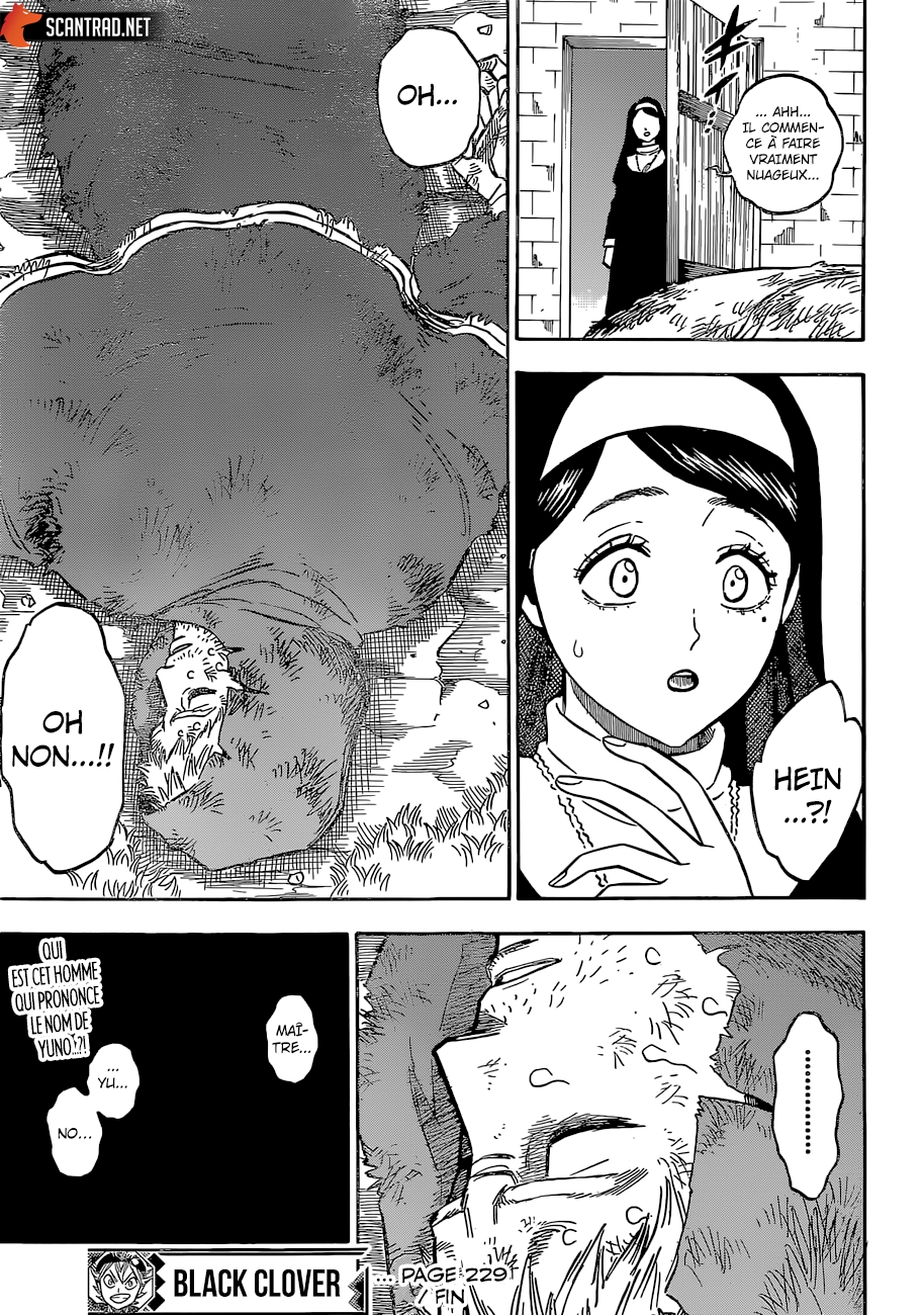 Read Black Clover (fr) Manga Online