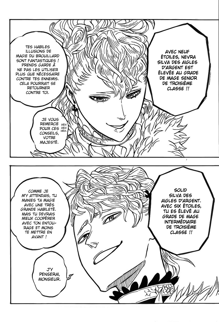 Read Black Clover (fr) Manga Online