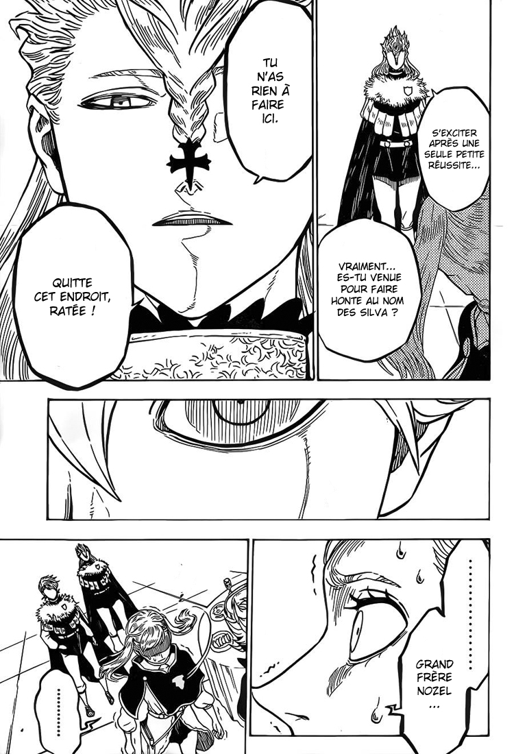 Read Black Clover (fr) Manga Online
