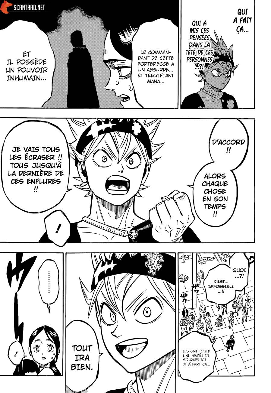 Read Black Clover (fr) Manga Online