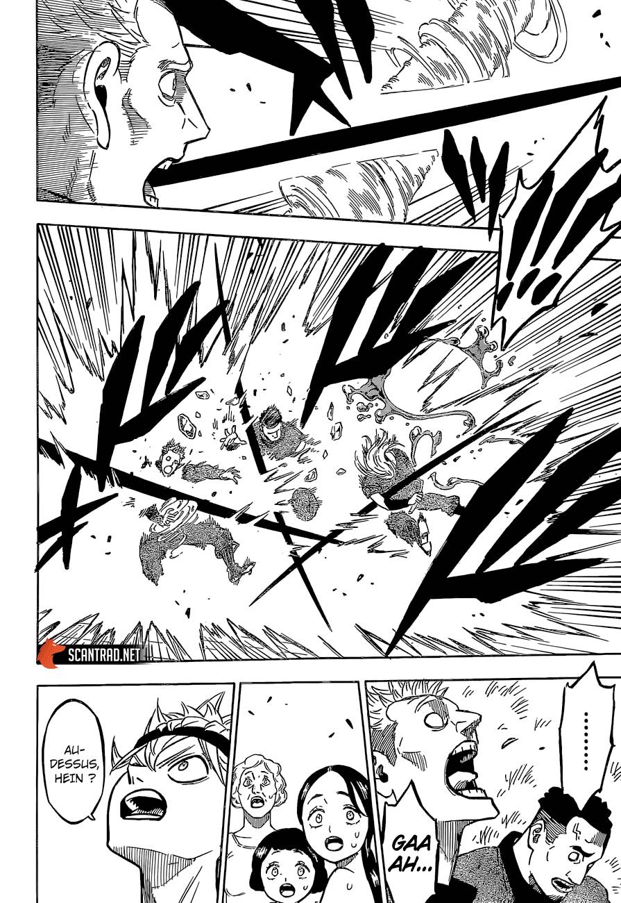 Read Black Clover (fr) Manga Online