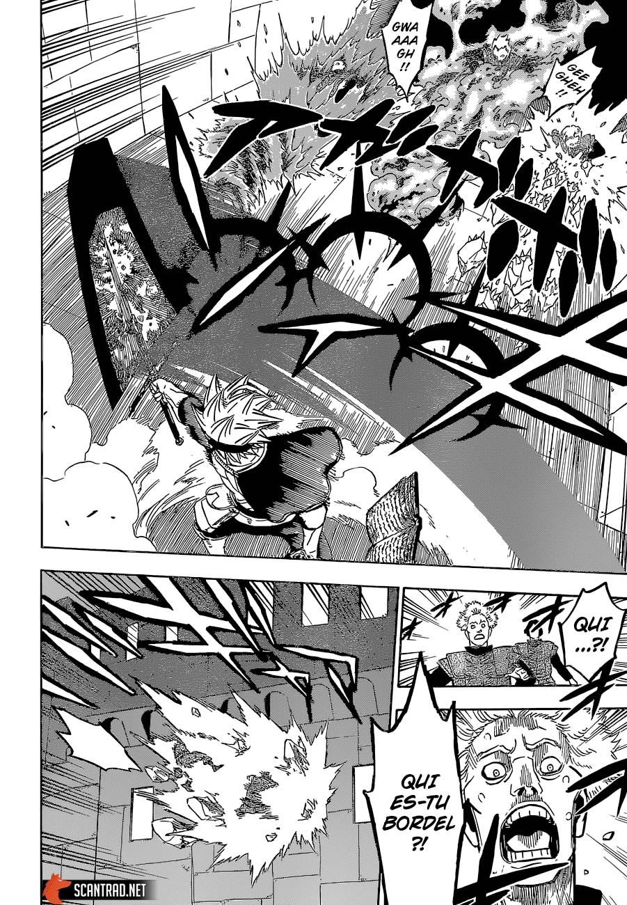 Read Black Clover (fr) Manga Online