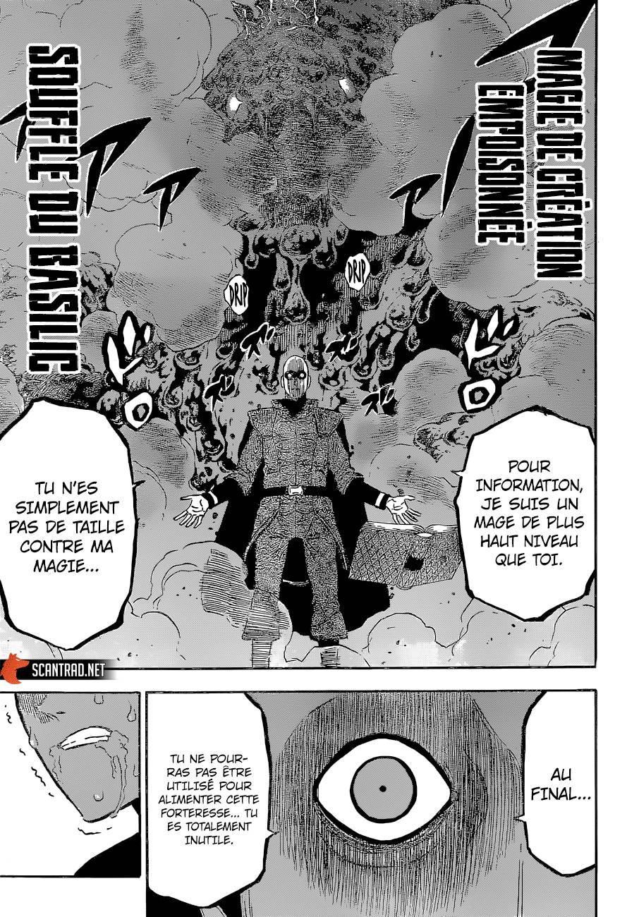 Read Black Clover (fr) Manga Online
